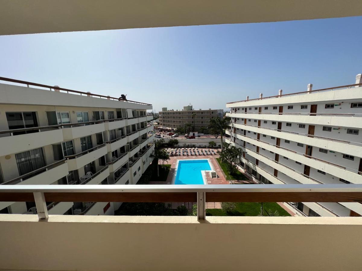 Yumbo Appartamenti Las Camelias Playa Del Ingles Esterno foto