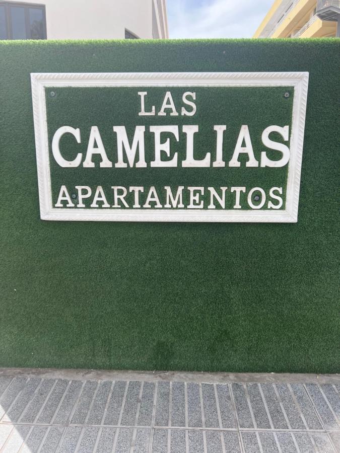 Yumbo Appartamenti Las Camelias Playa Del Ingles Esterno foto