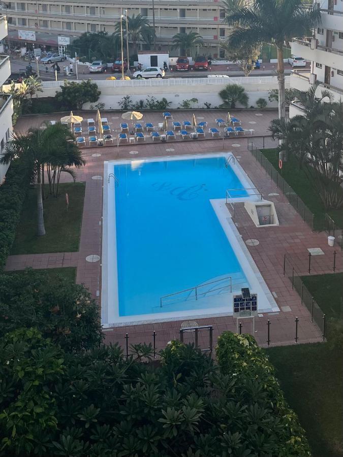 Yumbo Appartamenti Las Camelias Playa Del Ingles Esterno foto