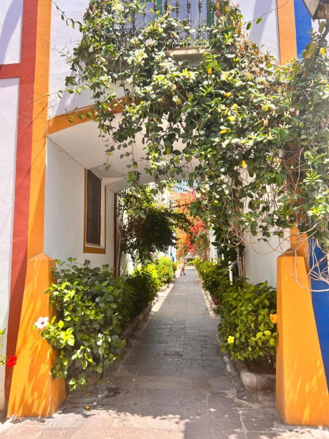 Yumbo Appartamenti Las Camelias Playa Del Ingles Esterno foto